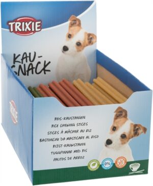 Trixie Rijst-kauwstaaf 23 cm 100 g voor honden