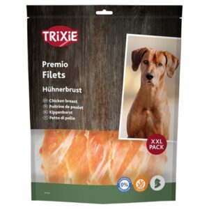 Trixie Premio Chicken Filets 1 KG - Gedroogde hondensnacks