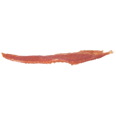 Trixie Premio Ducky Stripes 6x100 GR - Gedroogde eendenborst snacks