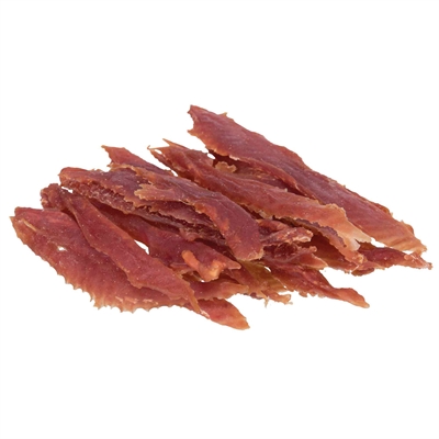 Trixie Premio Ducky Stripes 6x100 GR - Gedroogde eendenborst snacks