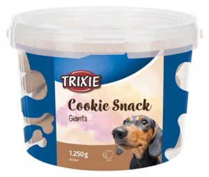 Trixie Cookie Snack Giants 1250 GR - Hondenkoekjes met lam