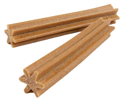 Trixie Denta Fun Dentros Gevogelte 18x180 GR Kauwsnacks voor Honden