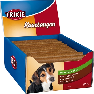 Trixie Kauwstaaf Kip 50x65 GR voor honden