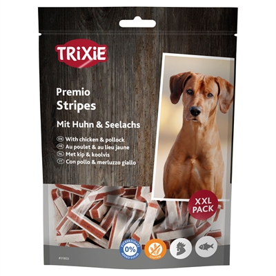 Trixie Premio Fish Chicken Stripes XXL 6x300 GR