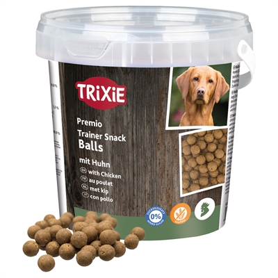 Trixie Premio Trainer Snack Poultry Balls 4x500 GR