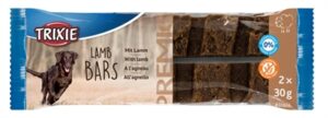 Trixie Premio Lam Bars 30x2x30 GR - Gedroogde hondensnacks