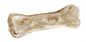 Trixie Kauwbot Lamvulling 10 cm 2 × 40 g, 10 stuks