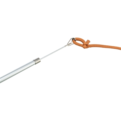 Trixie Telescoophengel met Dummy 110 cm 3 st