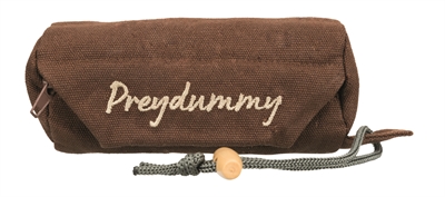 Trixie Preydummy Canvas Bruin 6x6x14 CM 3 ST