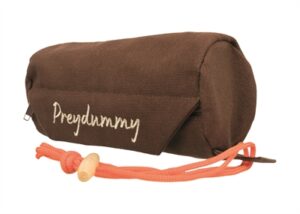 Trixie Preydummy Canvas Bruin 8x8x20 CM 3 Stuks