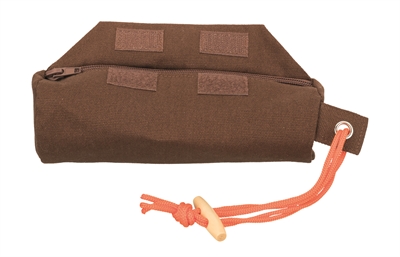 Trixie Preydummy Canvas Bruin 8x8x20 CM 3 Stuks