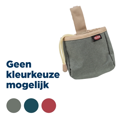 Trixie Snackzakje Baggy Assorti 8x8x10 CM 3 ST