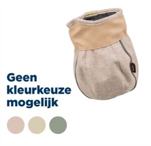 Trixie Snackzakje Goody Bag Assorti 11x11x16 CM 3 Stuks