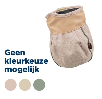 Trixie Snackzakje Goody Bag Assorti 11x11x16 CM 3 ST