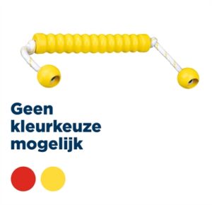 Trixie Aqua Toy Mot-Long Drijvend Natuurrubber 42 CM 3 ST