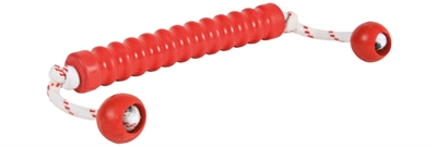 Trixie Aqua Toy Mot-Long Drijvend Natuurrubber 42 CM 3 ST