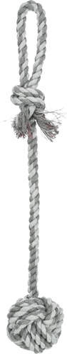 Trixie Flos Met Touwbal 50x7 CM Assorti 3 ST