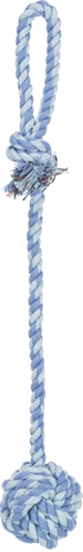 Trixie Flos Met Touwbal 50x7 CM Assorti 3 ST