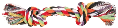 Trixie Flostouw Assorti 15 cm - 4 stuks