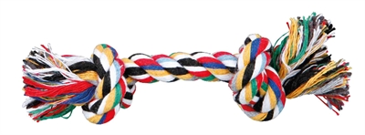 Trixie Flostouw Assorti 15 cm - 4 stuks