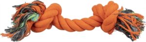 Trixie Flostouw Oranje 40 cm - 3 stuks