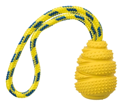 Trixie Natuurrubber Drijvend Speeltje 25x7 cm Assorti 3 ST
