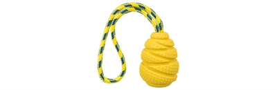 Trixie Natuurrubber Jumper Aan Koord Drijvend 30x9 CM 3 ST