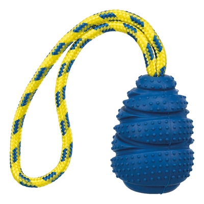 Trixie Natuurrubber Jumper Aan Koord Drijvend 30x9 CM 3 ST