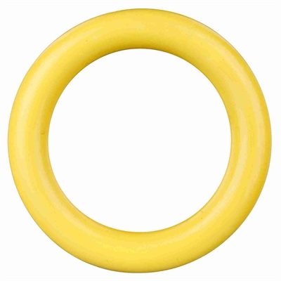 Trixie Ring Natuurrubber Assorti 15 cm - 3 stuks