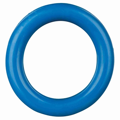 Trixie Ring Natuurrubber Assorti 15 cm - 3 stuks