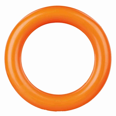 Trixie Ring Natuurrubber Assorti 15 cm - 3 stuks