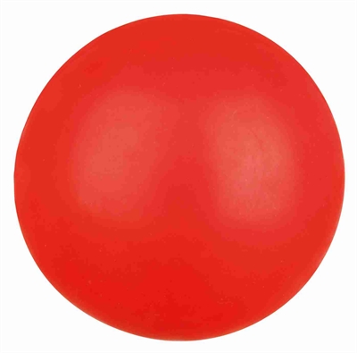 Trixie Natuurrubber Drijvende Bal 7x7x7 CM 3 ST Assorti