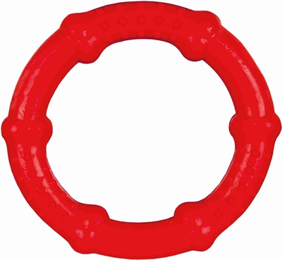 Trixie Ring Drijvend Natuurrubber 16 cm Assorti 3 stuks