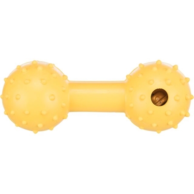 Trixie Halter Met Bel, Natuurrubber Assorti 12 CM 3 ST