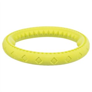 Trixie Aqua Toy Ring Tpr Drijvend Assorti 25x25x25 CM