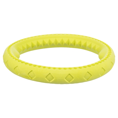 Trixie Aqua Toy Ring Tpr Drijvend Assorti 25x25x25 CM