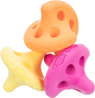 Trixie Aqua Toy Tumbler TPR 12 cm Assorti