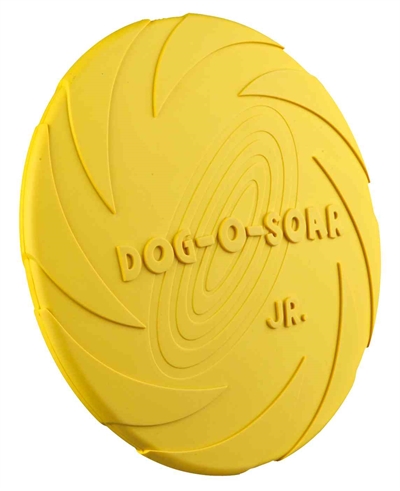 Trixie Dog Disc Drijvend Natuurrubber 24 cm 3 stuks