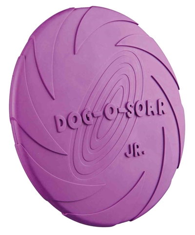 Trixie Dog Disc Drijvend Natuurrubber 24 cm 3 stuks