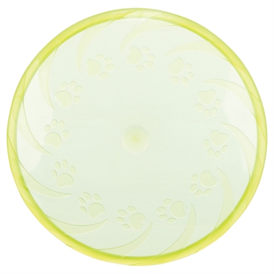 Trixie Dog Disc Drijvend Tpr Groen 18x18x18 CM 3 ST