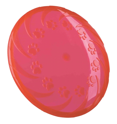 Trixie Dog Disc Drijvend TPR 22x22x22 CM 3 ST