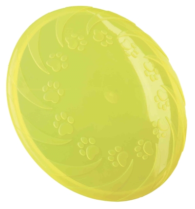 Trixie Dog Disc Drijvend TPR 22x22x22 CM 3 ST