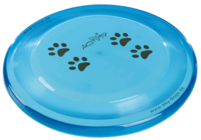 Trixie Dog Disc Kunststof 19x19x19 CM 3 ST Wedstrijdgeschikt