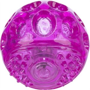 Trixie Knipperbal Zonder Geluid Drijvend 6 cm Roze