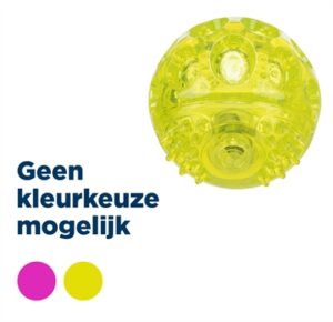 Trixie Knipperbal Zonder Geluid Drijvend 7,5 cm
