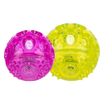 Trixie Knipperbal Zonder Geluid Drijvend 7,5 cm