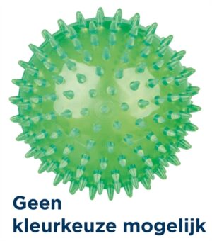 Trixie Egelbal TPR 12x12x12 CM 2 ST