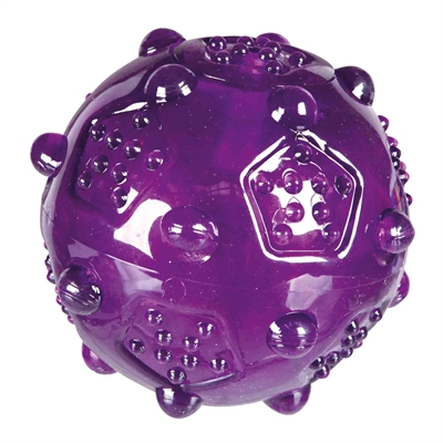 Trixie Bal TPR Assorti 8 cm - 3 stuks