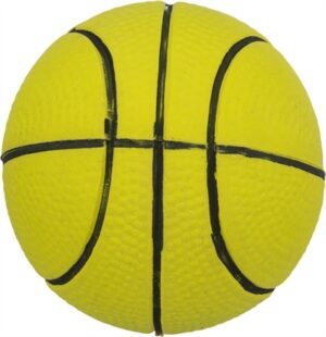 Trixie Drijvende Schuimrubber Bal 7 cm 3 st