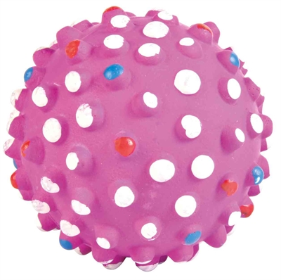 Trixie Schuimrubber Egelbal 7x7x7 CM Assorti